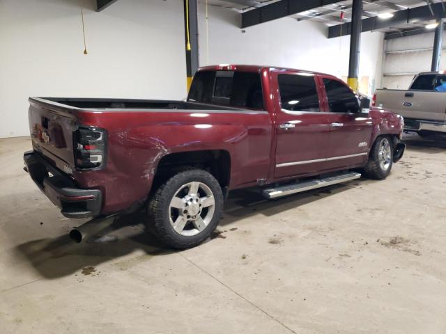 Изображение 3 2016 CHEVROLET SILVERADO K3500 HIGH COUNTRY 2016 с VIN 1GC4K1E89GF241191