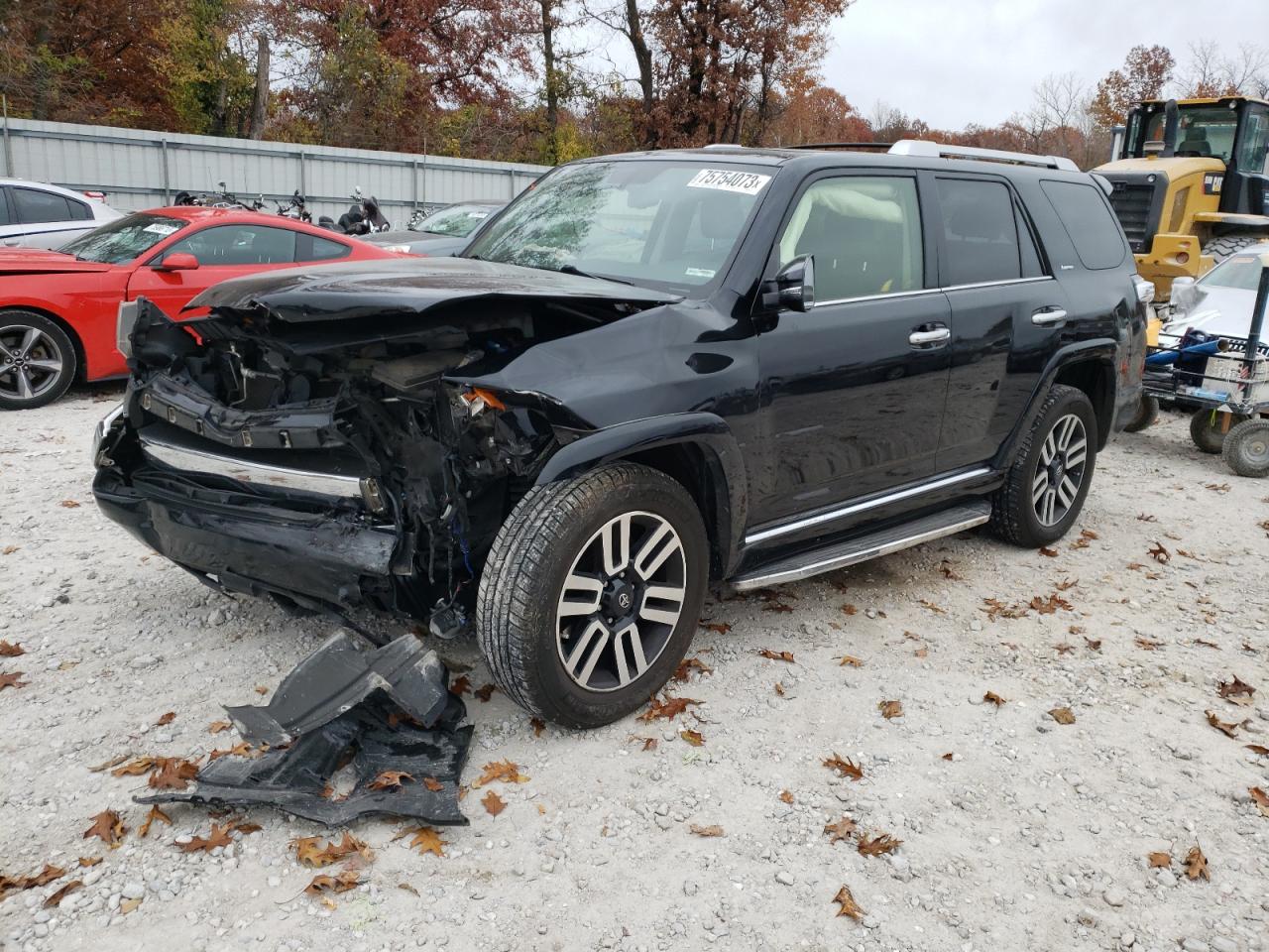 2016 TOYOTA 4RUNNER SR5/SR5 PREMIUM 2016 image