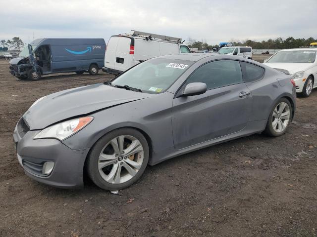 Изображение 1 2011 HYUNDAI GENESIS COUPE 2.0T 2011 с VIN KMHHT6KD5BU048419