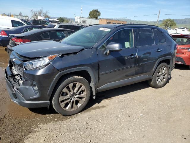 Obraz 1 z 2019 TOYOTA RAV4 LIMITED 2019 z VIN JTMN1RFV0KD519233