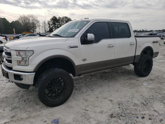 Изображение 1 2015 FORD F150 SUPERCREW 2015 с VIN 1FTEW1EFXFFA04683