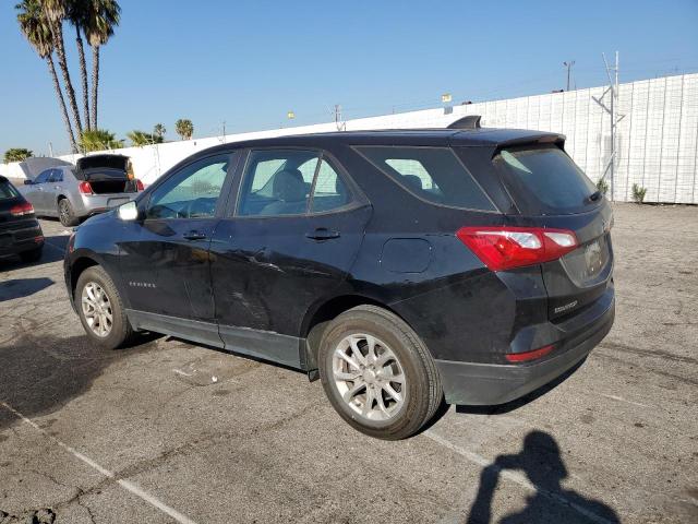 Изображение 2 2021 CHEVROLET EQUINOX LS 2021 с VIN 2GNAXHEVXM6156957