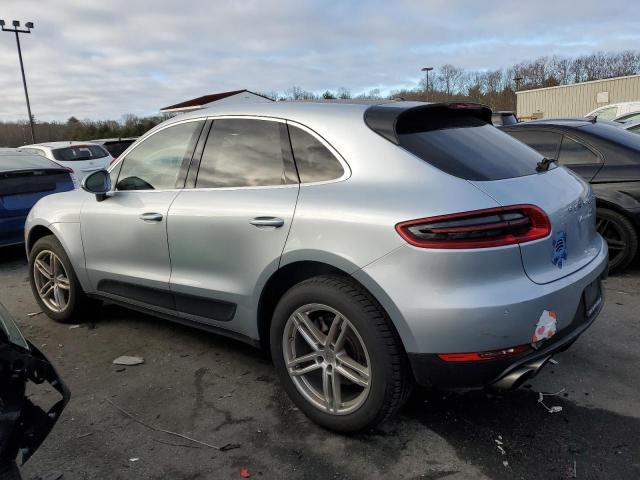 Image 2 of 2016 PORSCHE MACAN S 2016 with VIN WP1AB2A55GLB40251