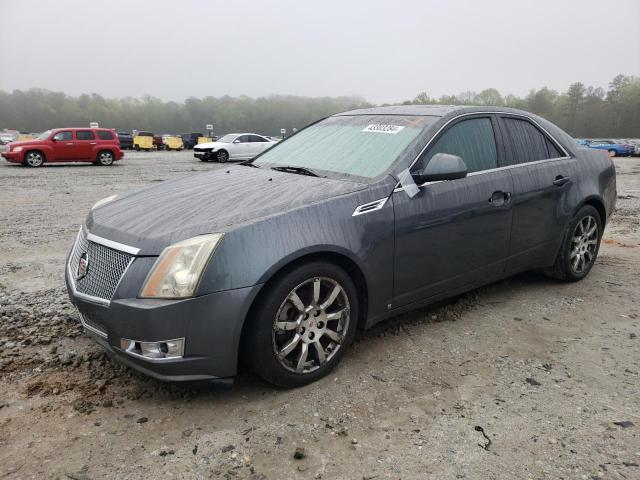 Image 1 of 2009 CADILLAC CTS  2009 with VIN 1G6DG577290174567