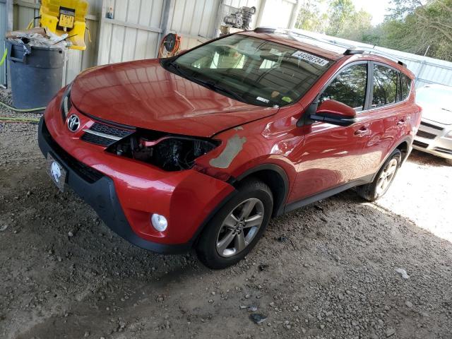 Изображение 1 2015 TOYOTA RAV4 XLE 2015 с VIN 2T3WFREV5FW140440