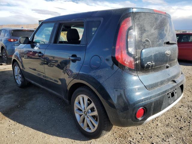 Image 2 of 2018 KIA SOUL + 2018 with VIN KNDJP3A53J7600824