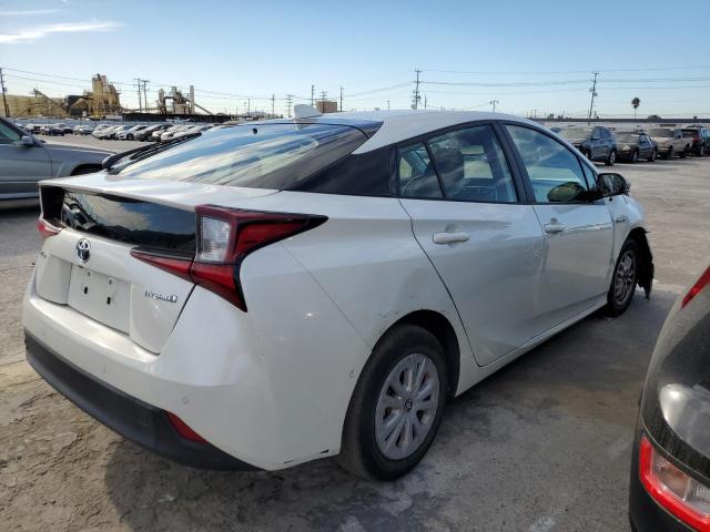 Изображение 3 2020 TOYOTA PRIUS L 2020 с VIN JTDKARFU0L3111980