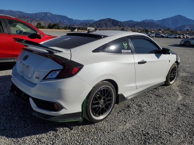 Image 3 of 2019 HONDA CIVIC SI 2019 with VIN 2HGFC3A54KH754631