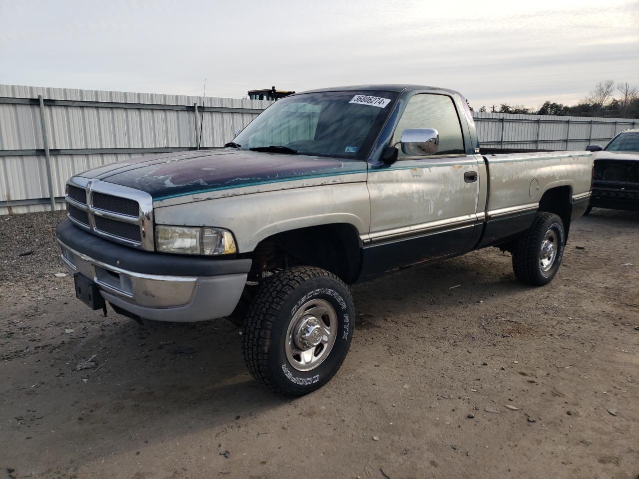 Obraz 1994 DODGE RAM 2500  1994
