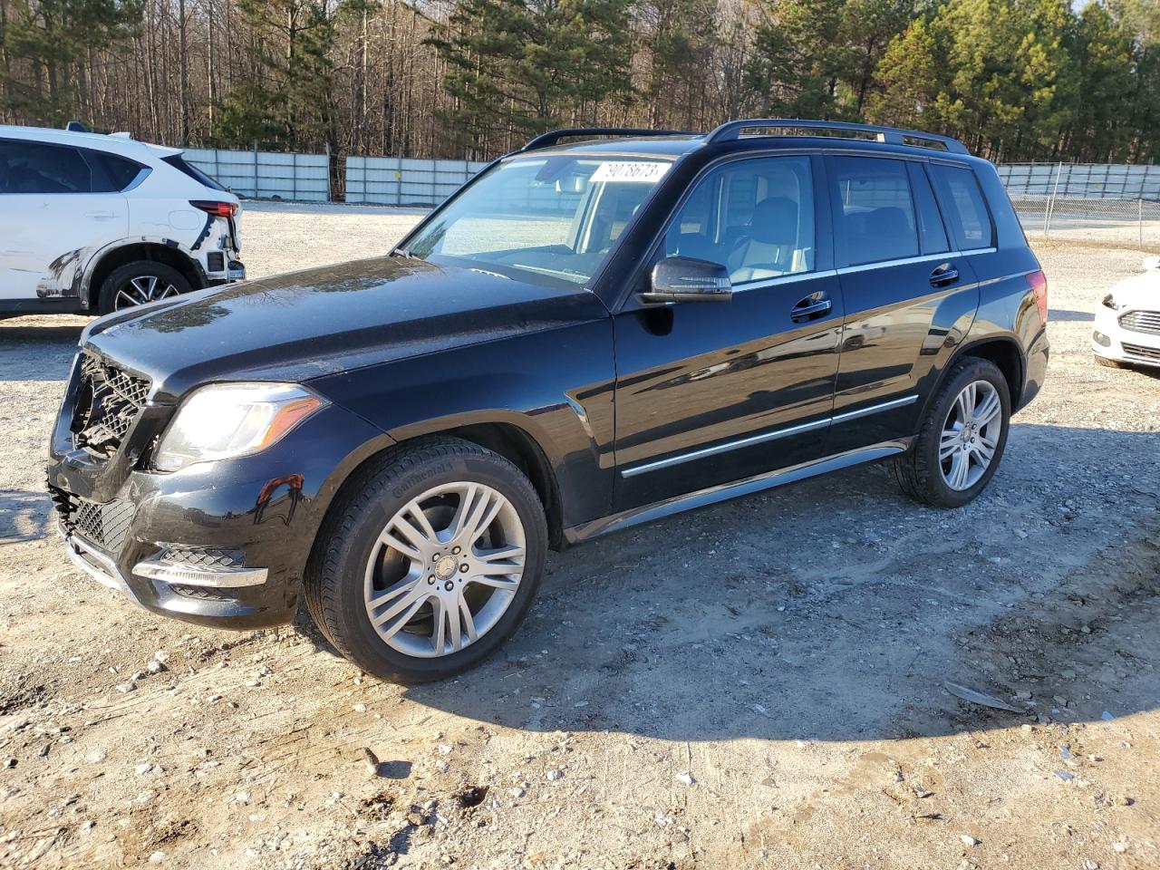 Obraz 1 z 2015 MERCEDES-BENZ GLK 250 BLUETEC 2015 z VIN WDCGG0EB2FG348364