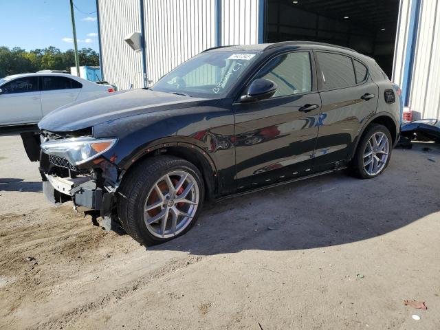 Alfa Romeo Stelvio Sport 2018 image