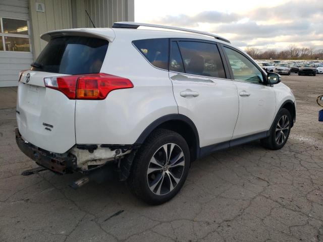 Изображение 3 2015 TOYOTA RAV4 LIMITED 2015 с VIN 2T3DFREV4FW234185