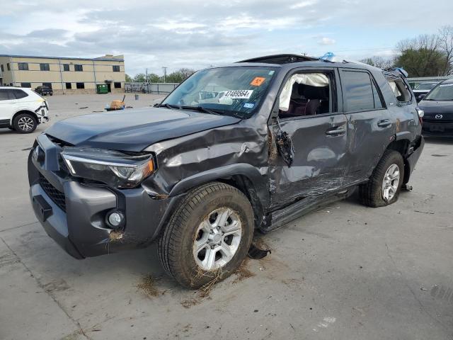 Image 1 of 2016 TOYOTA 4RUNNER SR5 2016 with VIN JTEZU5JR9G5139672