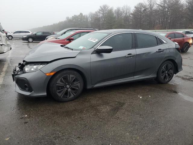 Obraz 1 z 2017 HONDA CIVIC EX 2017 z VIN SHHFK7H51HU429415