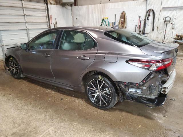Image 2 of 2023 TOYOTA CAMRY SE NIGHT SHADE 2023 with VIN 4T1G11BK2PU096289