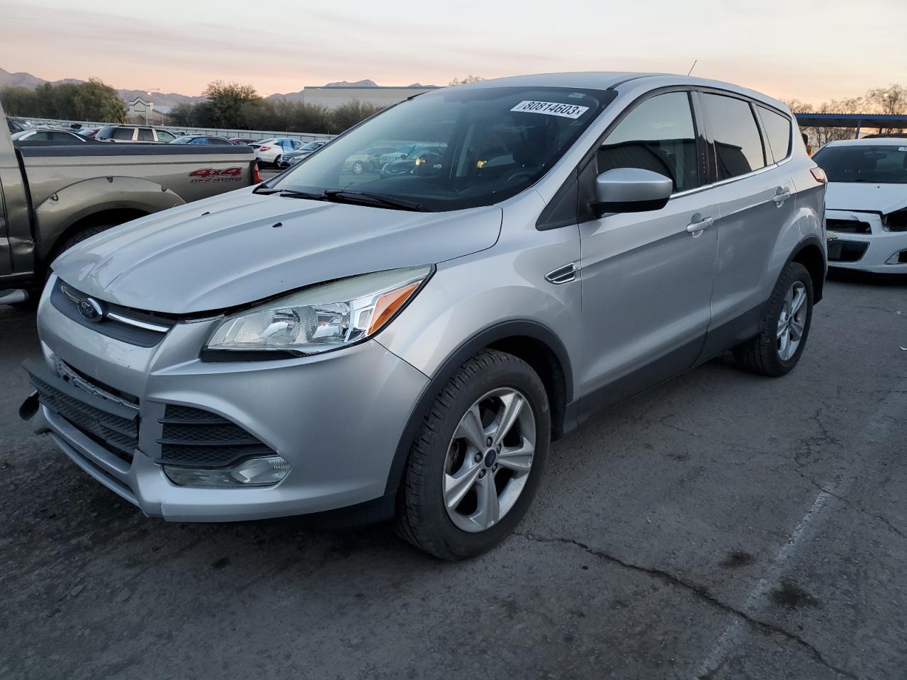 Image 1 of 2013 FORD ESCAPE SE 2013 with VIN 1FMCU0GX0DUD92511