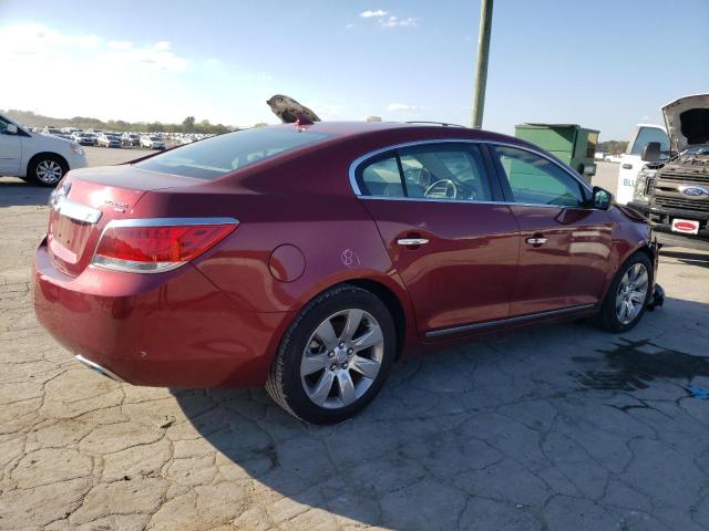 Изображение 3 2010 BUICK LACROSSE CXS 2010 с VIN 1G4GE5EV4AF319221