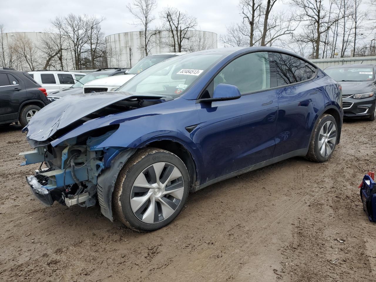 2023 TESLA MODEL Y  2023 image