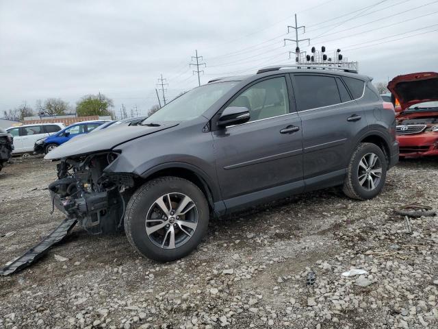 Obraz 1 z 2017 TOYOTA RAV4 XLE 2017 z VIN JTMWFREV9HJ104560