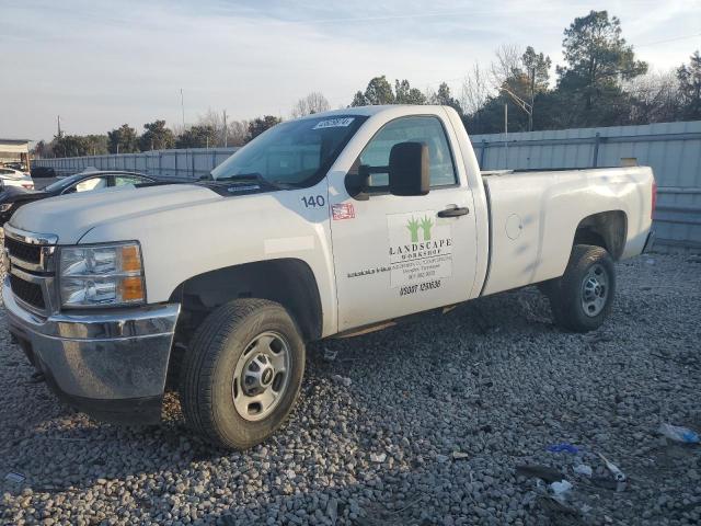 2013 CHEVROLET SILVERADO C2500 HEAVY DUTY 2013 image