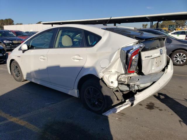 Image 2 of 2015 TOYOTA PRIUS  2015 with VIN JTDKN3DU7F0399040