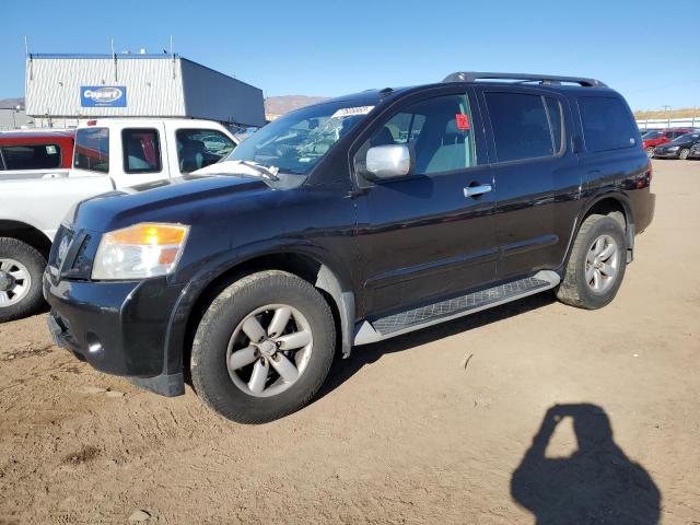 2011 NISSAN ARMADA SV 2011 image