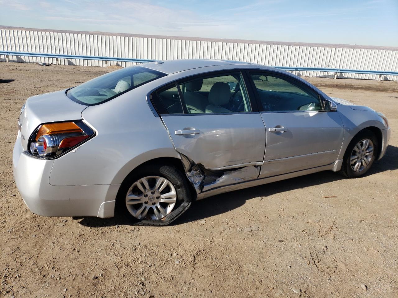 Obraz 3 z 2011 NISSAN ALTIMA BASE 2011 z VIN 1N4AL2APXBC131236