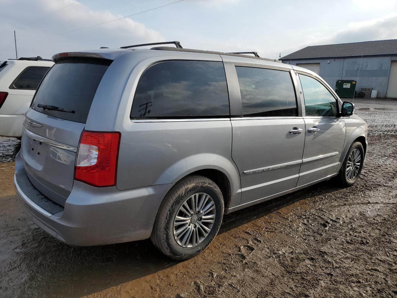 Obraz 3 z 2014 CHRYSLER TOWN & COUNTRY TOURING L 2014 z VIN 2C4RC1CG3ER420443