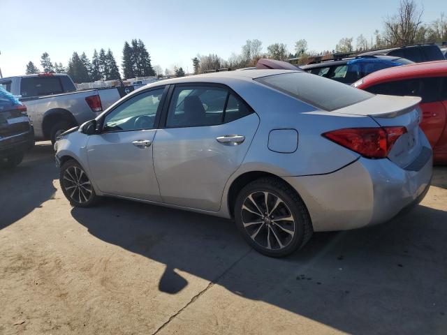 Image 2 of 2017 TOYOTA COROLLA L 2017 with VIN 2T1BURHE7HC869892