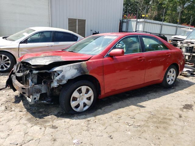 Image 1 of 2007 TOYOTA CAMRY CE 2007 with VIN 4T1BE46K77U093270