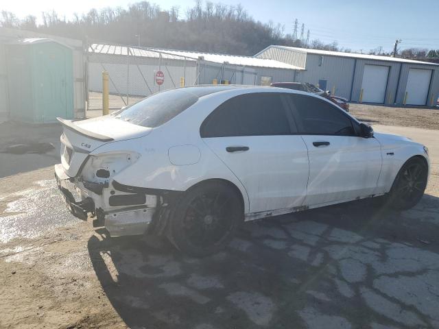 Obraz 3 z 2018 MERCEDES-BENZ C 43 4MATIC AMG 2018 z VIN 55SWF6EB2JU245731