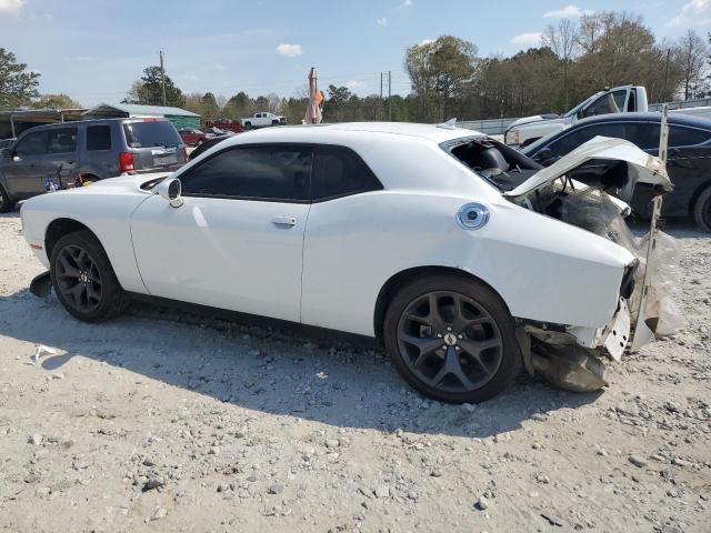 Obraz 2 z 2018 DODGE CHALLENGER SXT 2018 z VIN 2C3CDZAG9JH258293