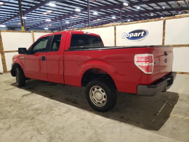 Изображение 2 2014 FORD F150 SUPER CAB 2014 с VIN 1FTEX1CM3EKG33903