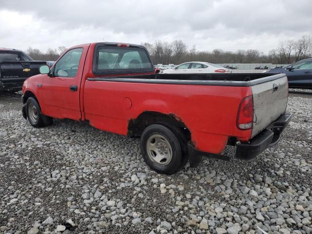 Изображение 2 2003 FORD F150  2003 с VIN 1FTRF17293NA31449
