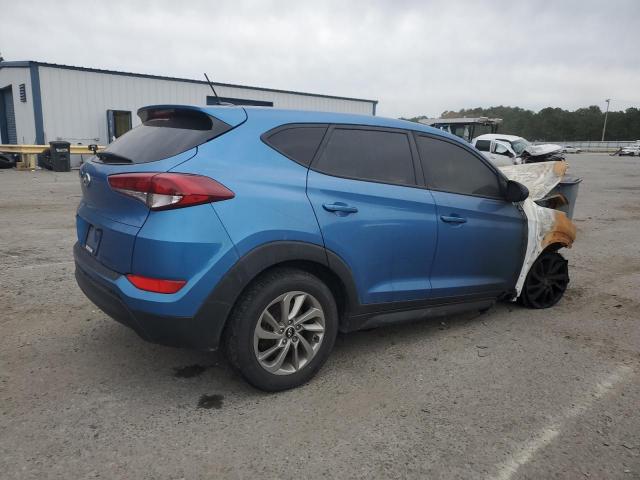 Image 3 of 2017 HYUNDAI TUCSON SE 2017 with VIN KM8J23A49HU430000