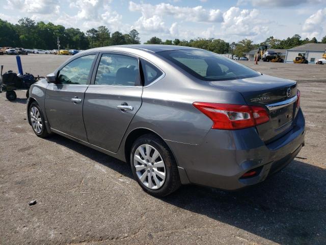 Image 2 of 2017 NISSAN SENTRA S 2017 with VIN 3N1AB7APXHY244214