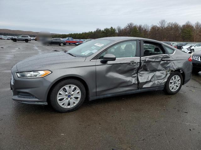 Image 1 of 2014 FORD FUSION S 2014 with VIN 1FA6P0G73E5407108