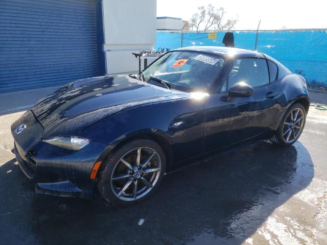 Image 1 of 2021 MAZDA MX-5 MIATA GRAND TOURING 2021 with VIN JM1NDAM7XM0455743