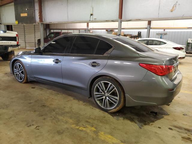 Image 2 of 2017 INFINITI Q50 PREMIUM 2017 with VIN JN1EV7APXHM730257
