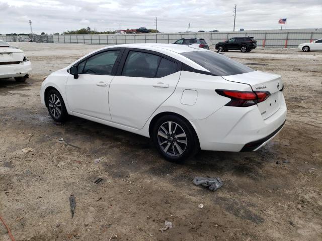 Image 2 of 2020 NISSAN VERSA SV 2020 with VIN 3N1CN8EV0LL888535