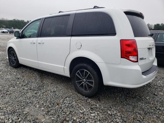 Изображение 2 2019 DODGE GRAND CARAVAN GT 2019 с VIN 2C4RDGEG8KR659608