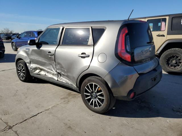 Изображение 2 2015 KIA SOUL  2015 с VIN KNDJN2A22F7130735