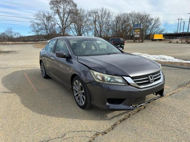 Изображение 1 2015 HONDA ACCORD SPORT 2015 с VIN 1HGCR2F58FA027422