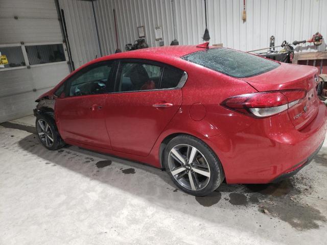 Image 2 of 2017 KIA FORTE EX 2017 with VIN 3KPFN4A89HE003909