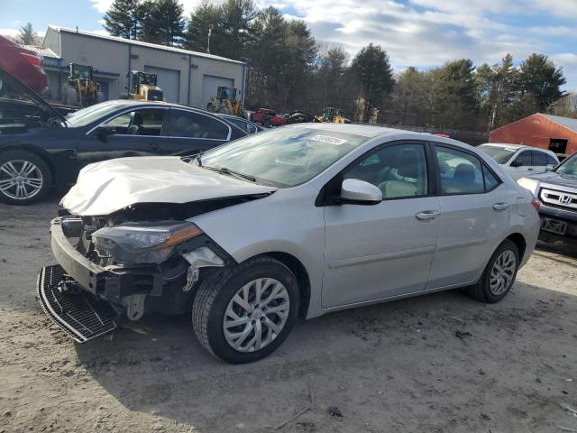 Image 1 of 2017 TOYOTA COROLLA L 2017 with VIN 2T1BURHEXHC851533