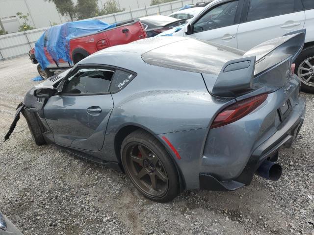 Изображение 2 2022 TOYOTA SUPRA BASE 2022 с VIN WZ1DB0C00NW051589