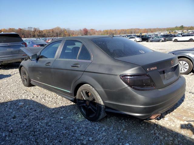 Image 2 of 2010 MERCEDES-BENZ C 300 4MATIC 2010 with VIN WDDGF8BB2AF476877