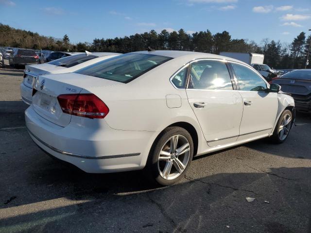 Image 3 of 2014 VOLKSWAGEN PASSAT SEL 2014 with VIN 1VWCN7A39EC040919