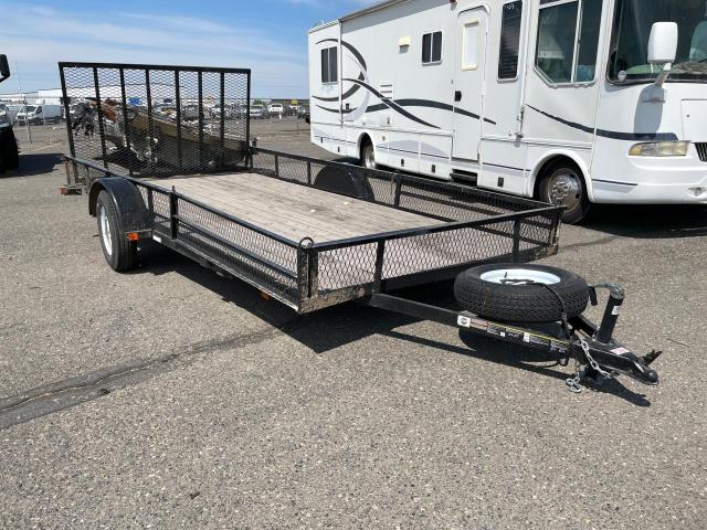 Image 1 of 2022 CARR UTIL TRL 2022 with VIN 4YMBU1414NN009507