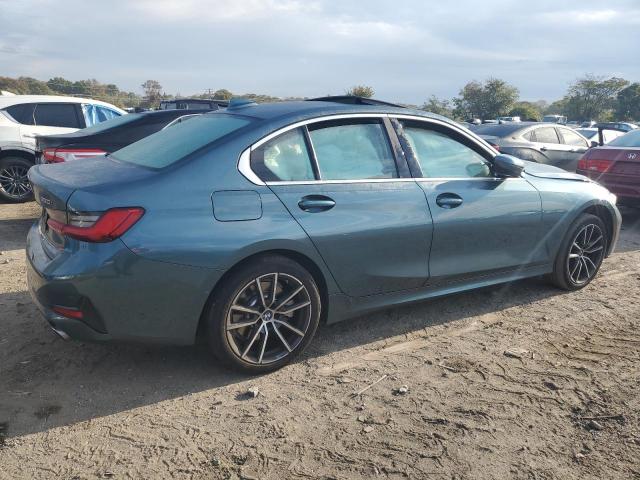 Obraz 3 z 2021 BMW 330XI  2021 z VIN 3MW5R7J01M8B90273